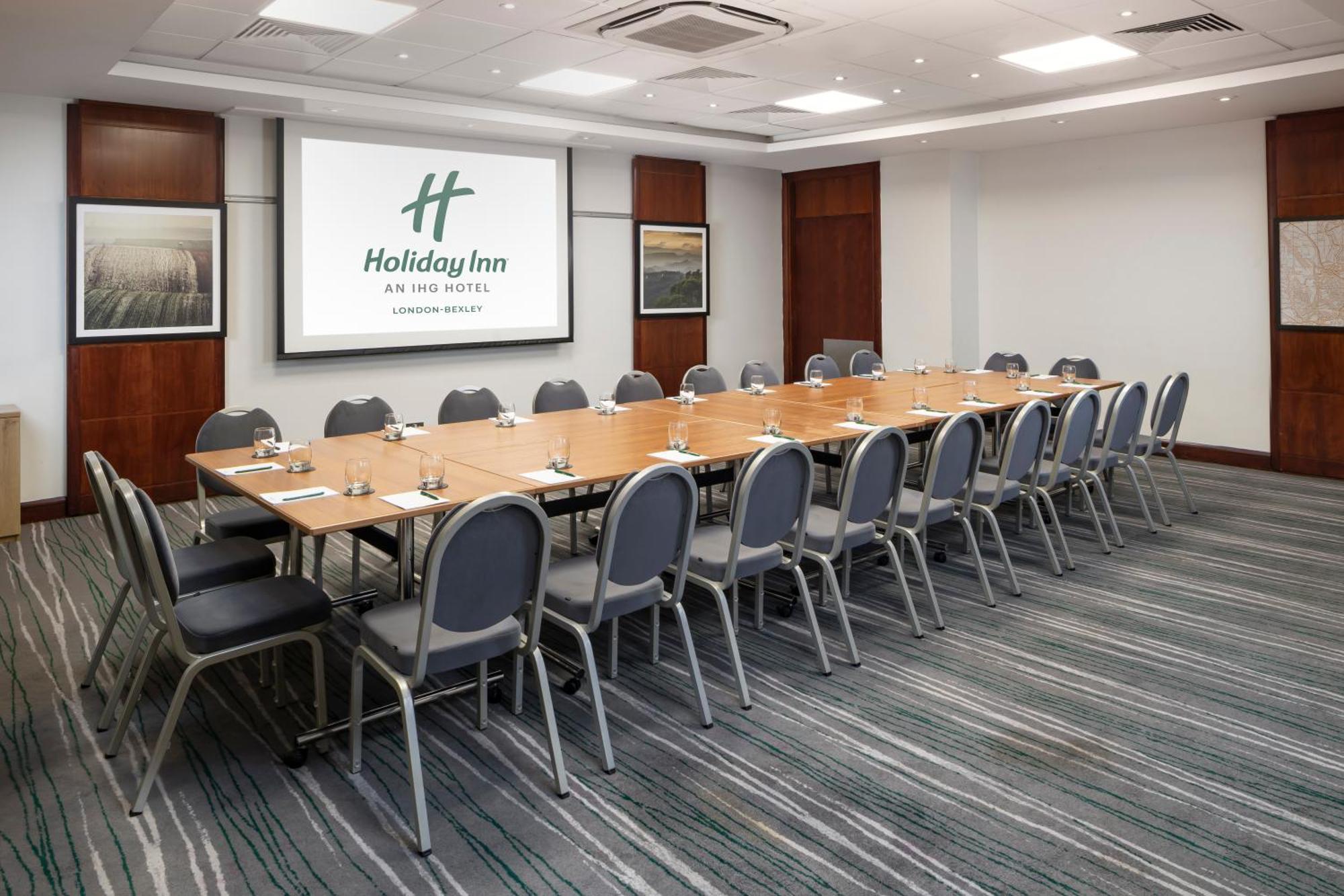 Holiday Inn London-Bexley Exterior foto